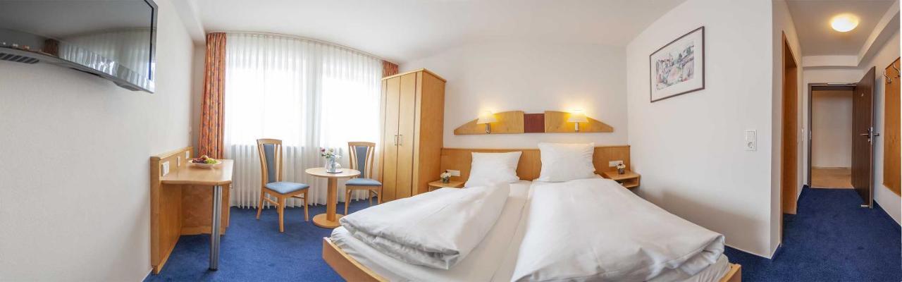 Hotel-Gasthof Krone Greding Eksteriør bilde