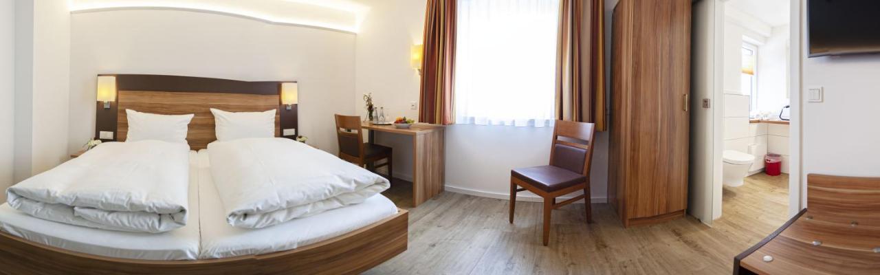Hotel-Gasthof Krone Greding Eksteriør bilde