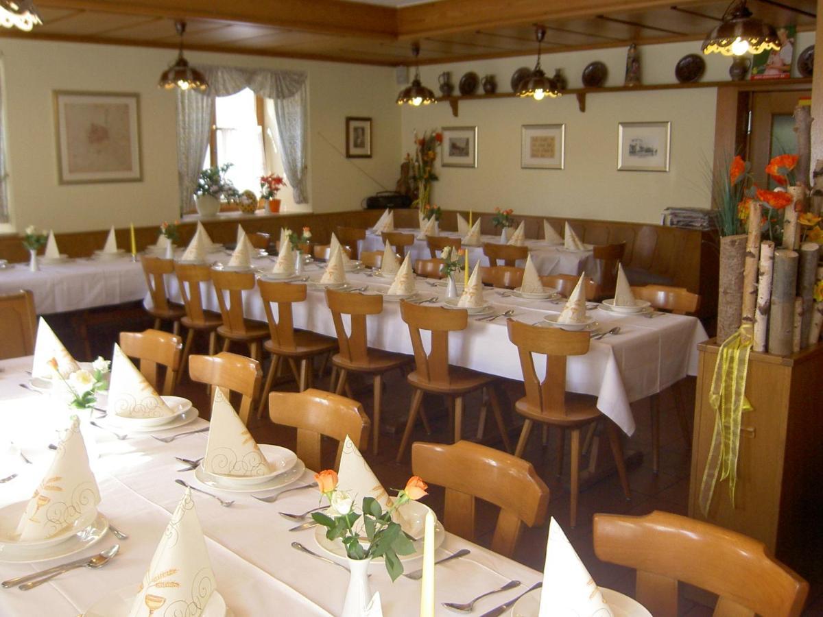 Hotel-Gasthof Krone Greding Eksteriør bilde